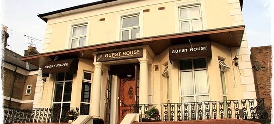 Aron Guesthouse Aron Guesthouse