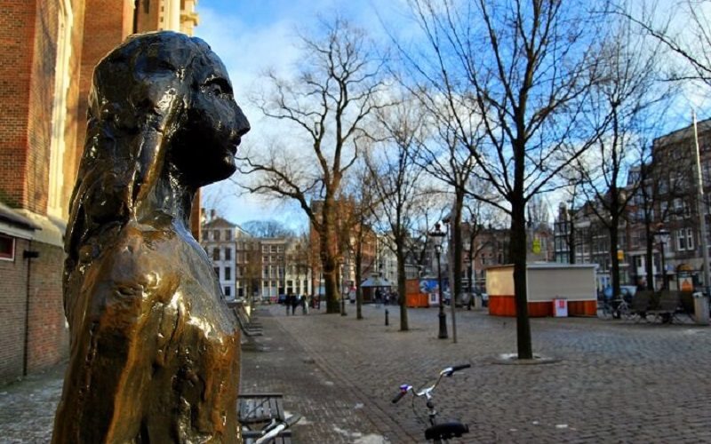 Anne-Frank-House-amsterdam Anne-Frank-House-amsterdam