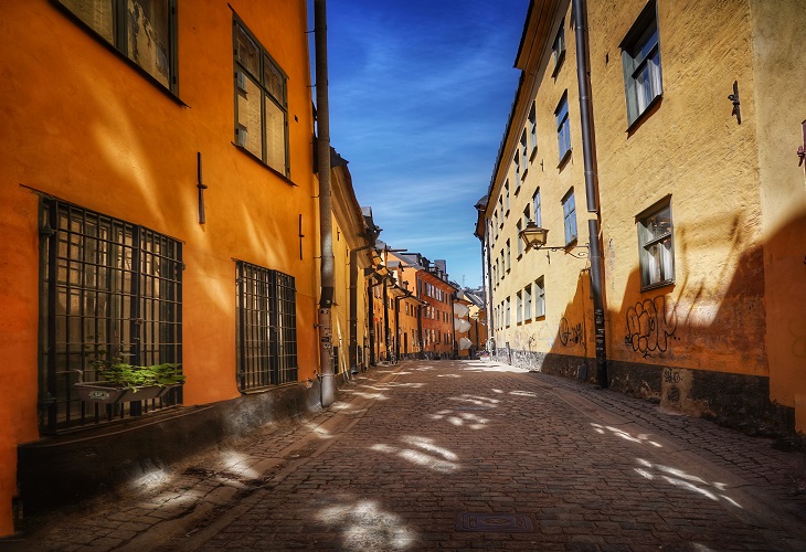 Gamla Stan -az