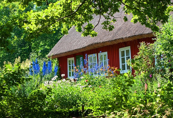 Skansen Open-Air Museum