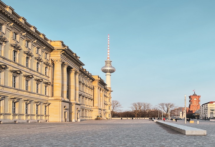 The Royal Palace